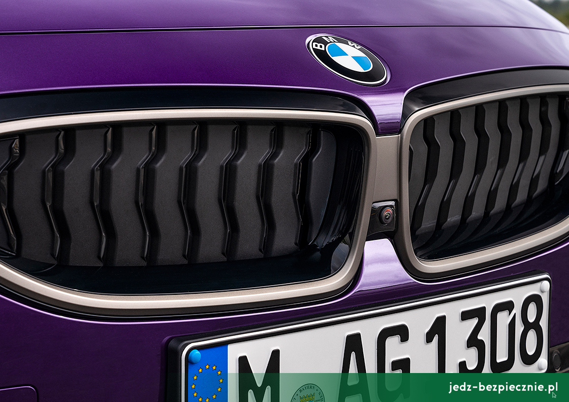 Premiera tygodnia - BMW serii 2 Coupe II G42 - osłona chłodnicy z aktywnymi klapami wlotu powietrza